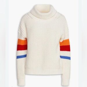 We Norwegians merino wool sweater size M
